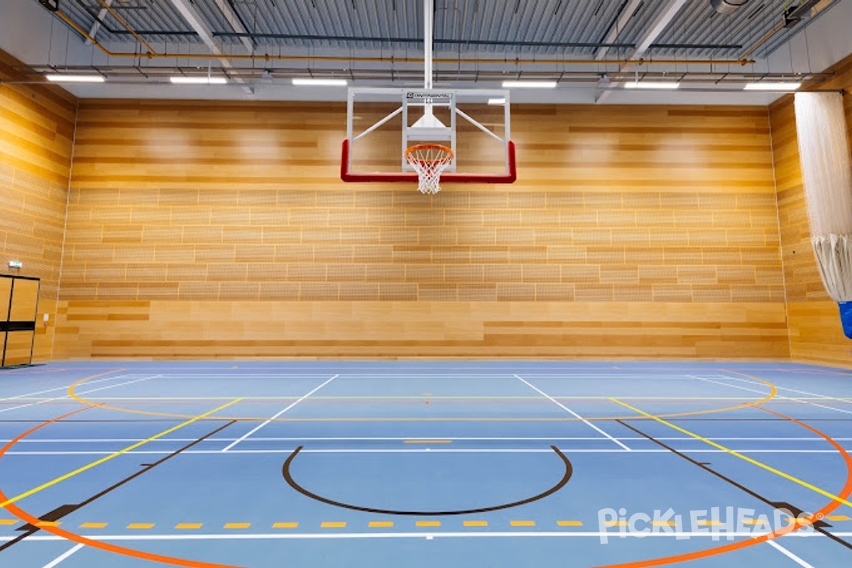 Photo of Pickleball at Gunnersbury Park Sports Hub